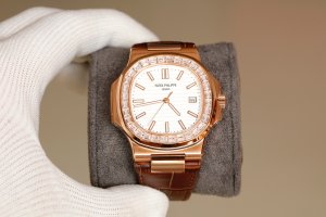 Patek Philippe Steel King 5711 Nautilus