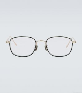 Cartier Eyewear CollectionMetal frame glasses