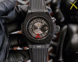 Hublot BIG BANG series 411.NM.1170.RX wristwatch