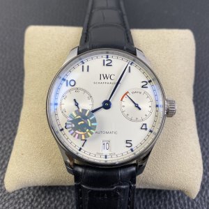 Universal Portugal 42 Series Portuguese Seven Mechanical Watch