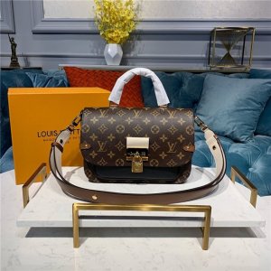 Louis Vuitton Vaugirard Monogram Noir