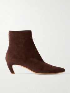 Clayton suede ankle boots