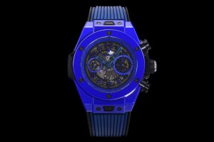 Hublot Big Bang Unico Colorful Ceramic Watch