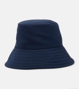 Loro PianaZita technical bucket hat