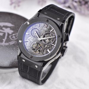 Hublot Tourbillon Skeleton Classic Fusion Series