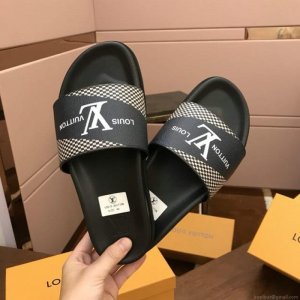 LV slippers man 1216 LV SZ 38-44 22224354-63 11colors LV SZ 38-44 22224355