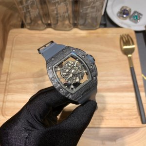 Richard Mille RM 61-01 Carbon Fiber Series Watch