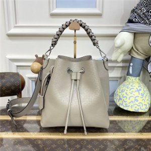 Louis Vuitton Muria Mahina Bucket Bag M21006 (Varied Colors)