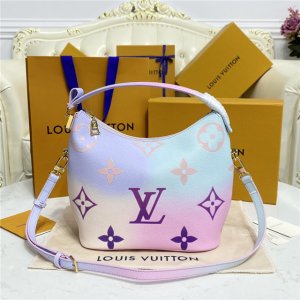 Louis Vuitton Marshmallow PM Sunrise Pastel