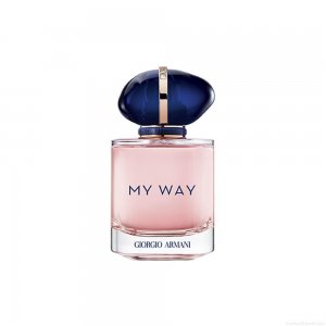 Perfume Giorgio Armani My Way Feminino Eau de Parfum Recarregável 50 ml