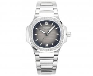 Patek Philippe Sporty Elegance Parrot Shell Women’s Watch 7118 Model