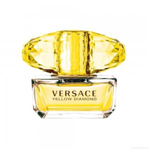 Perfume Versace Yellow Diamond Feminino Eau de Parfum 50 ml