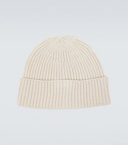 Brunello CucinelliCashmere beanie