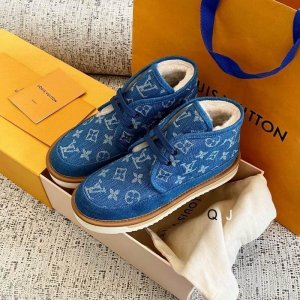 Louis Vuittion LV High help woman Ts LV colour sz35-39 XJ1101