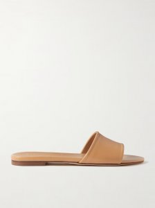 Sumi leather sandals