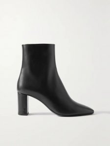 Lou leather ankle boots