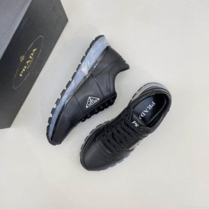 2022 Prada Men low Cut 1218 Prada sz38-44 5C n1209