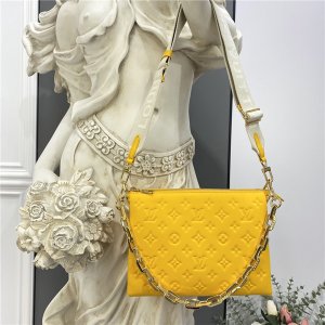 Louis Vuitton Coussin PM H27 Sunflower