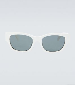 Celine EyewearRectangular sunglasses