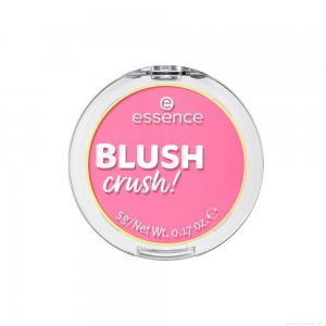 Blush Compacto em Pó Essence Crush! 50 Pink Pop 5 g