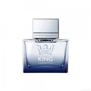 Perfume Banderas King of Seduction Masculino Eau de Toilette 50 ml