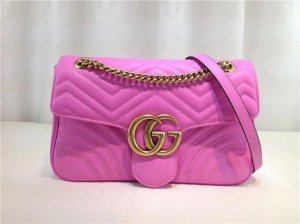 Gucci GG Marmont Matelasse Large Shoulder Bag (Varied Colors)