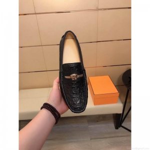 Versace Versace Suit shoes Men Ts Versace 071720 sz38-44ZX