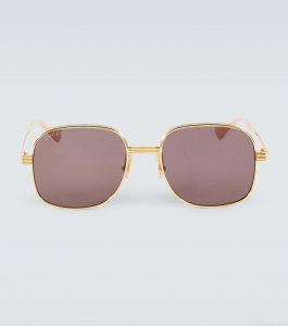 GucciSquare sunglasses