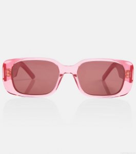 Dior EyewearWildior S2U rectangular sunglasses