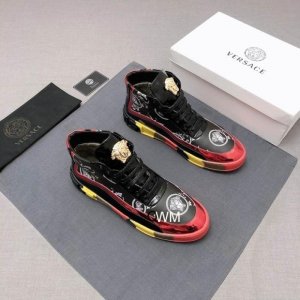 Versace Versace high cut man Ts Versace 120903 sz38-44WM