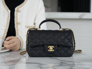 Chanel HANDBAG black