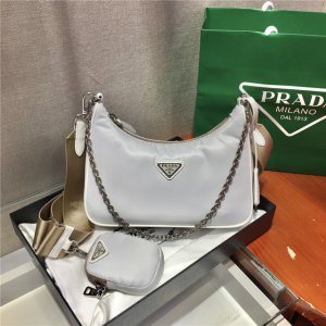 Prada Re-Edition 2005 Nylon Bag (Varied Colors)