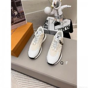 LV Man Low Cut Ts LV sz38-45 2C TF0801