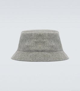 Loro PianaCityleisure cashmere bucket hat