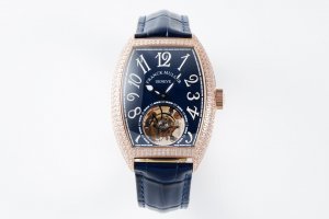 Franck Muller CINTRÉE CURVEX Tourbillon series