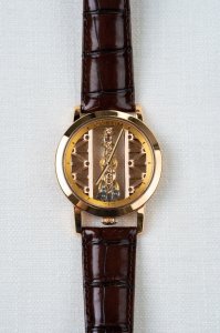 Corum Golden Bridge Men’s Watch