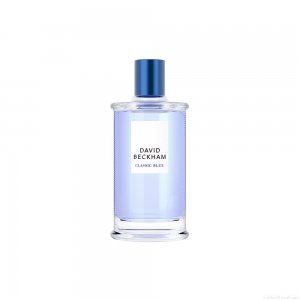 Perfume David Beckham Classic Blue Masculino Eau de Toilette 100 ml