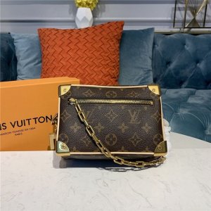 Louis Vuitton Mini Soft Trunk