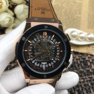 Hublot Men’s Mechanical Wristwatch