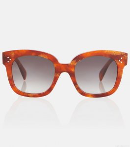 Celine EyewearD-frame sunglasses