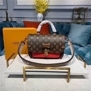 Louis Vuitton Vaugirard Monogram Coquelicot