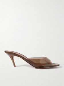 Alexa PVC mules