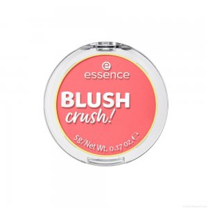 Blush Compacto em Pó Essence Crush! 30 Cool Berry 5 g