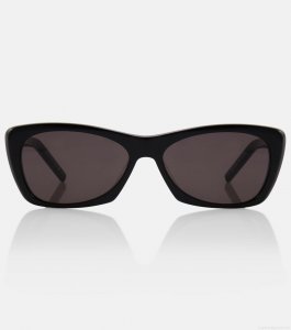 Saint LaurentSL 613 rectangular sunglasses