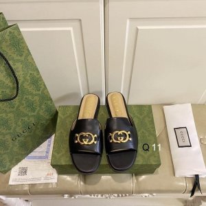 Gucci Gucci slippers women Ts Gucci sz35-40 3C Y0319