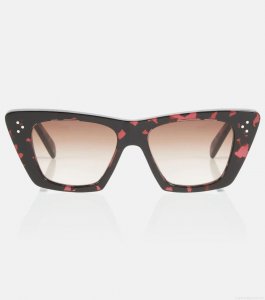 Celine EyewearCat-eye sunglasses