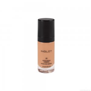 Base Líquida HD Inglot Perfect Coverup 77 Mw 30 ml