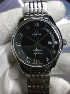 Omega Classic De Ville Series Automatic Mechanical Men’s Watch