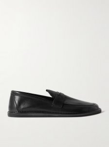 Cary leather loafers