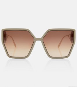 Dior Eyewear30Montaigne S3U flat-brow sunglasses